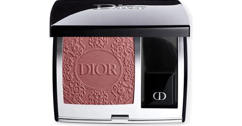 dior rouge blush limited edition